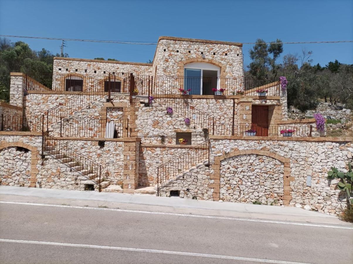 Villetta Cipolliane Santa Maria di Leuca Exterior foto