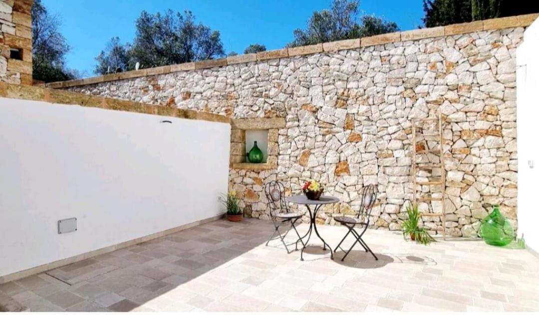 Villetta Cipolliane Santa Maria di Leuca Exterior foto