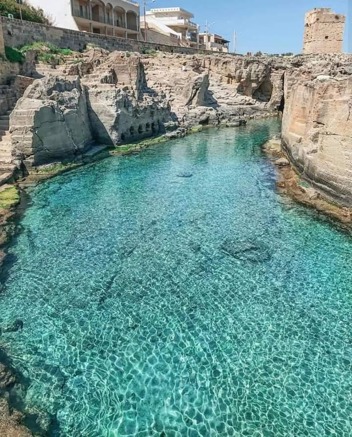 Villetta Cipolliane Santa Maria di Leuca Exterior foto